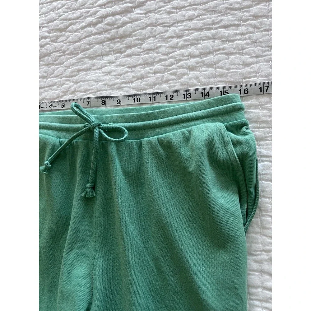 NWT J. Crew Men’s Jogger Pants Apple Green Size Medium